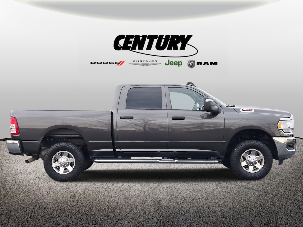Used 2024 Ram 2500 Tradesman Tradesman 4x4 Crew Cab 64 Box