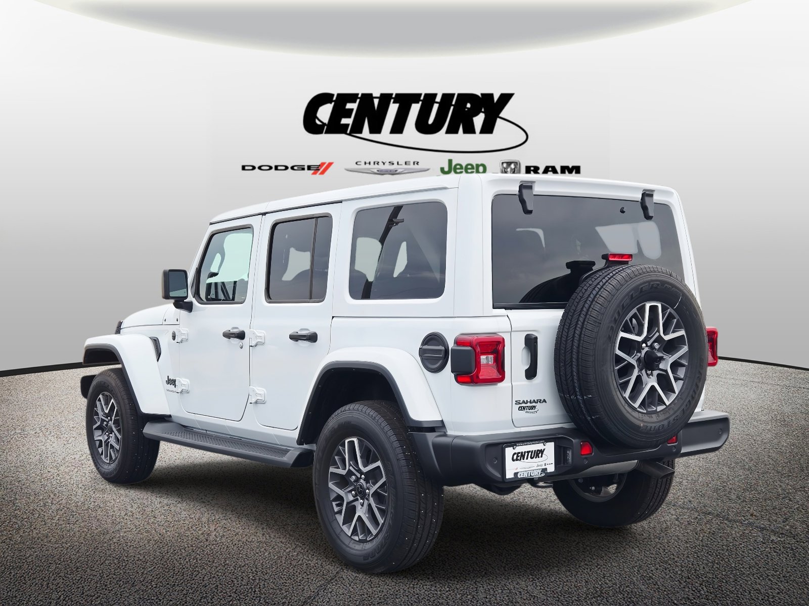 2025 Jeep Wrangler 4-Door Sahara - Photo 6