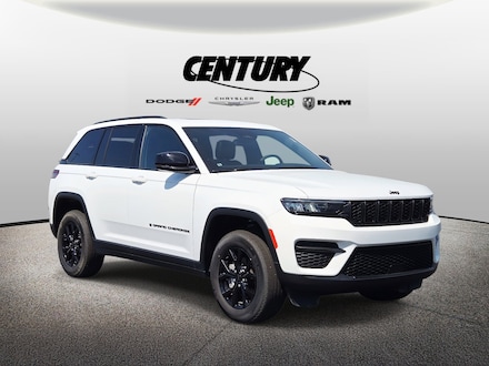 2024 Jeep Grand Cherokee Altitude X Altitude X 4x4