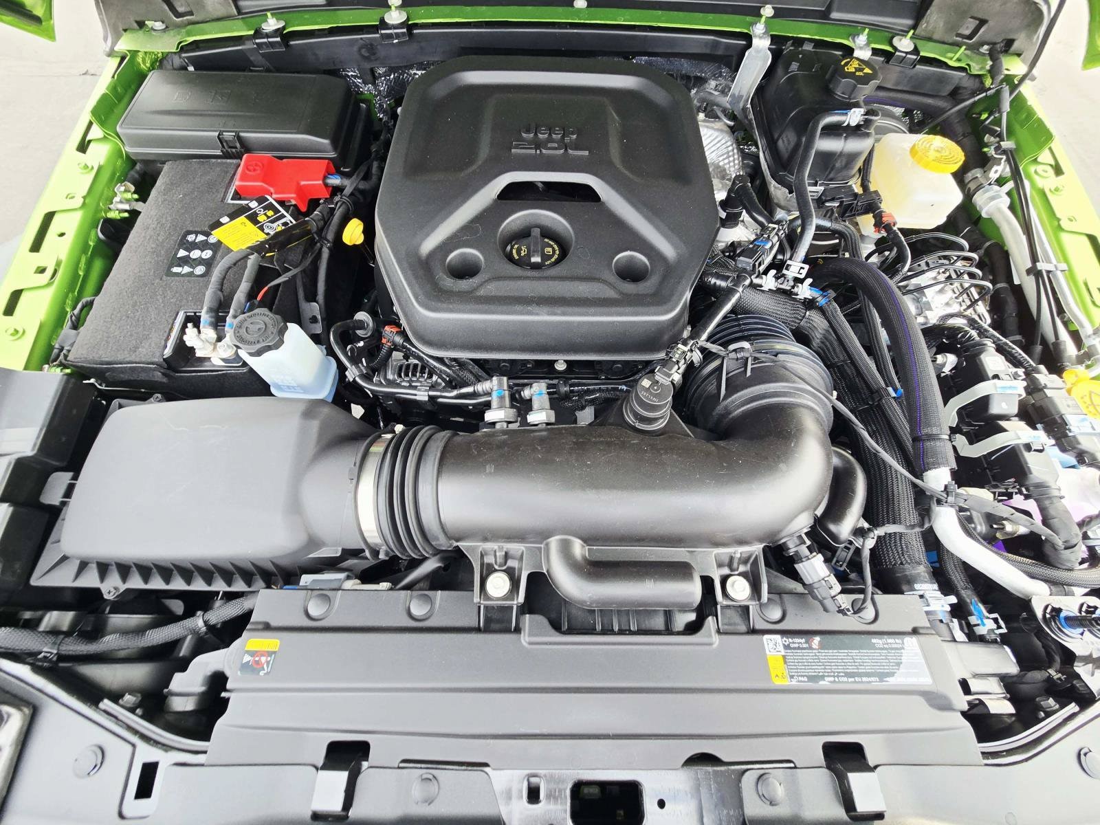 2026 Jeep Wrangler 4-Door Sport - Photo 18