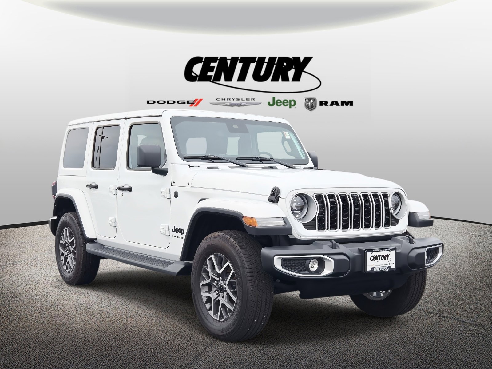 2025 Jeep Wrangler 4-Door