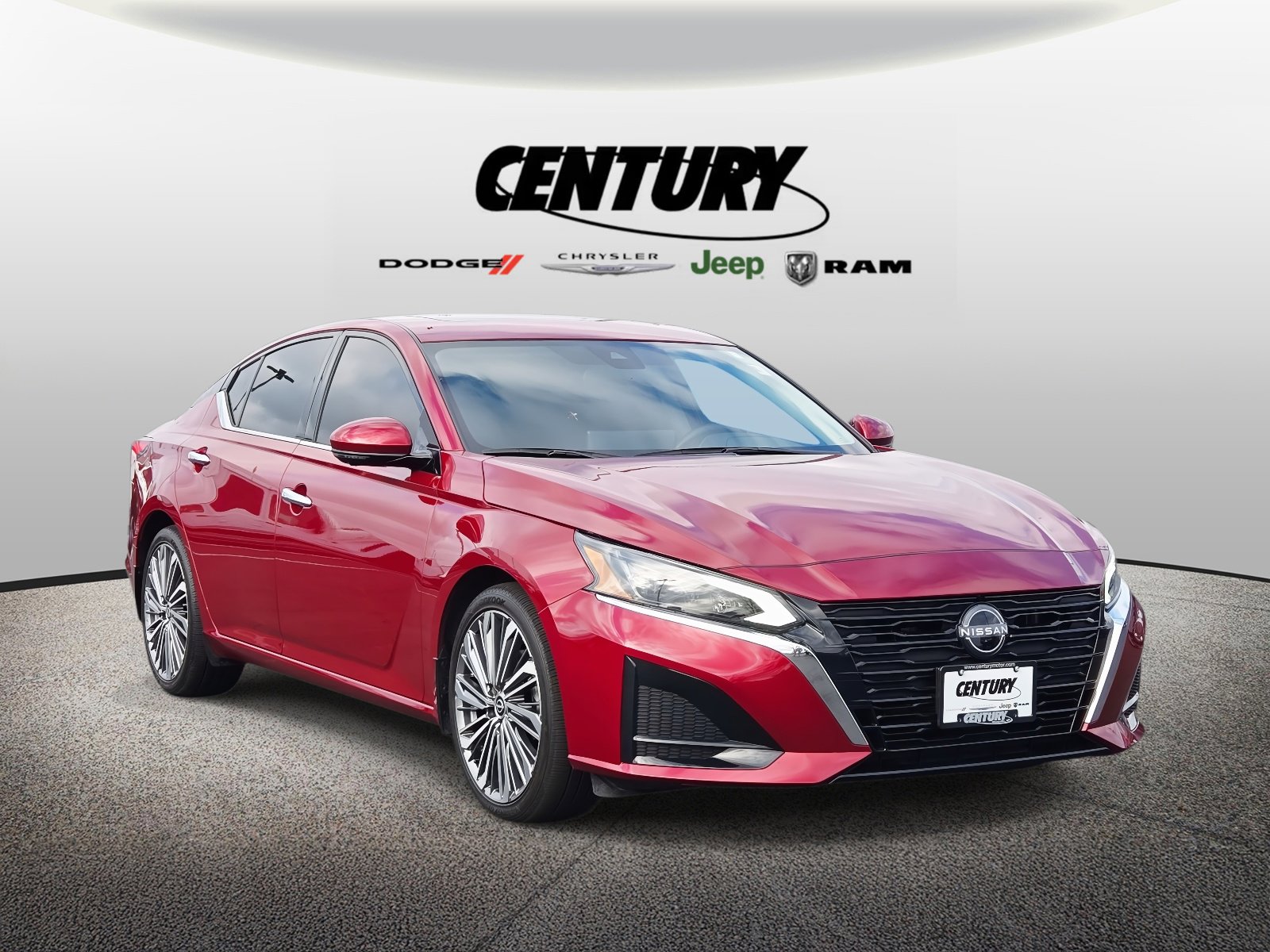 2024 Nissan Altima SL's photo