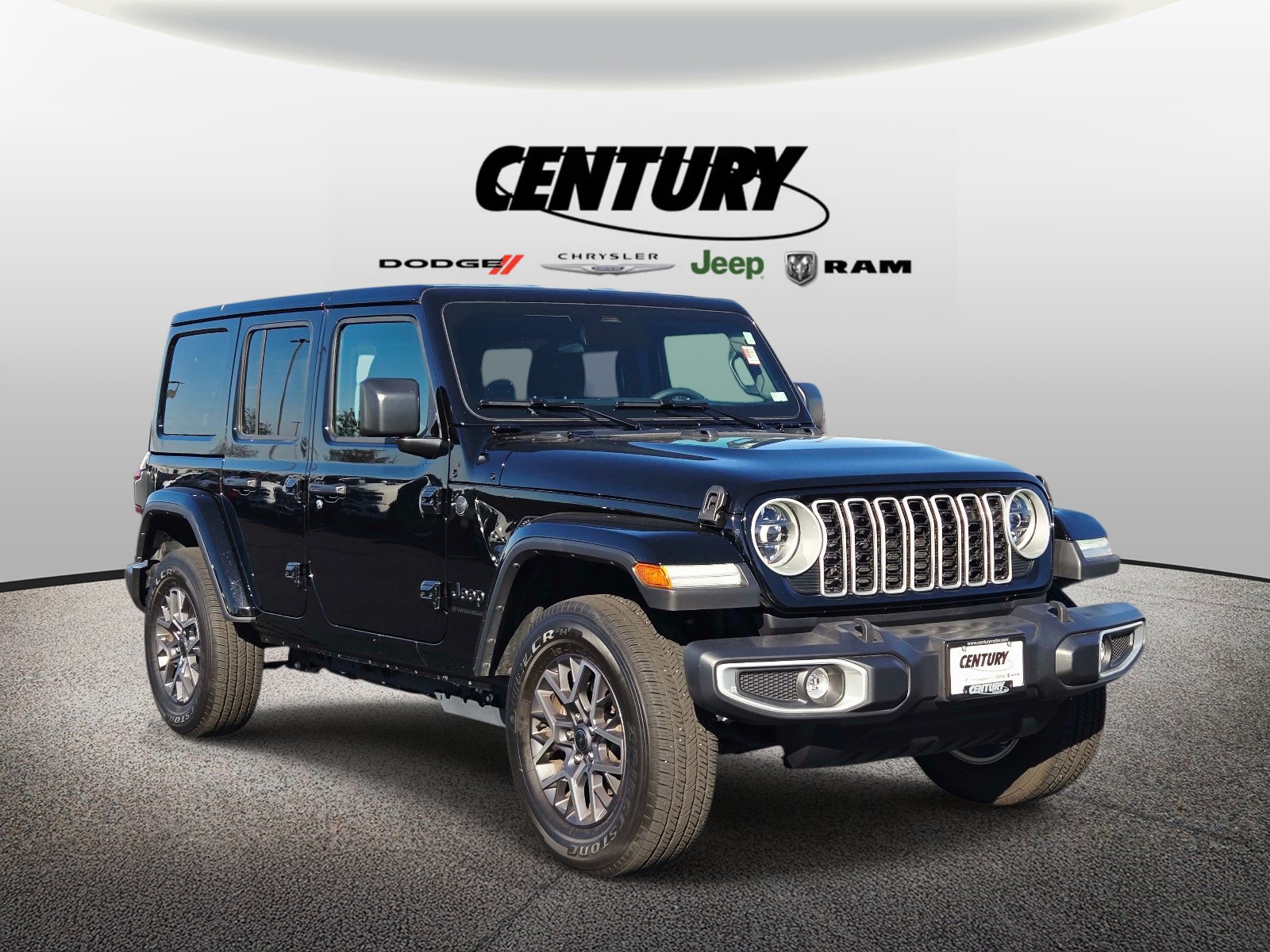 2026 Jeep Wrangler 4-Door