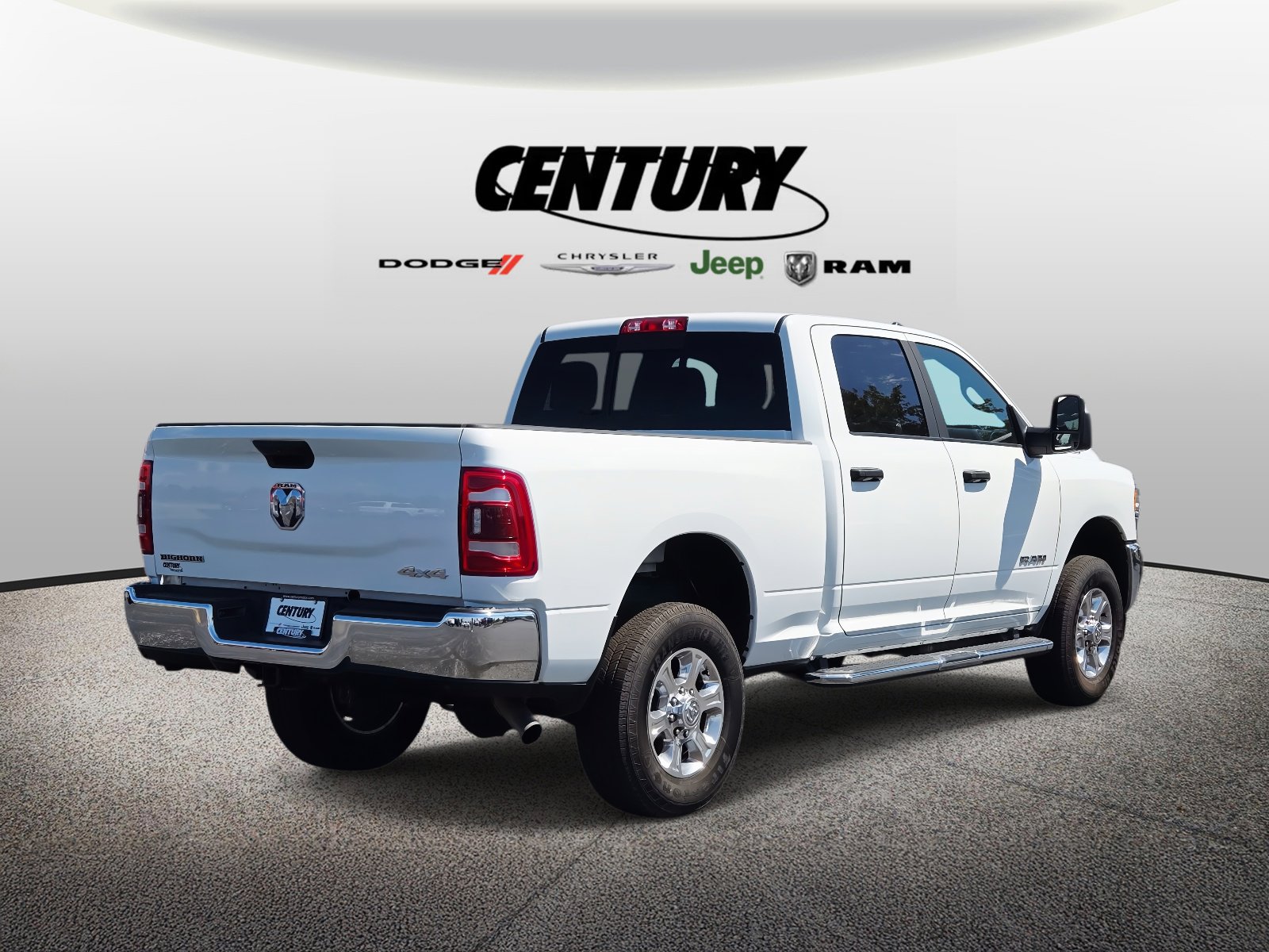 2024 Ram 2500 Big Horn photo 2