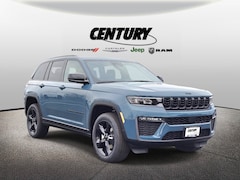 2026 Jeep Grand Cherokee LIMITED 4X4 Sport Utility