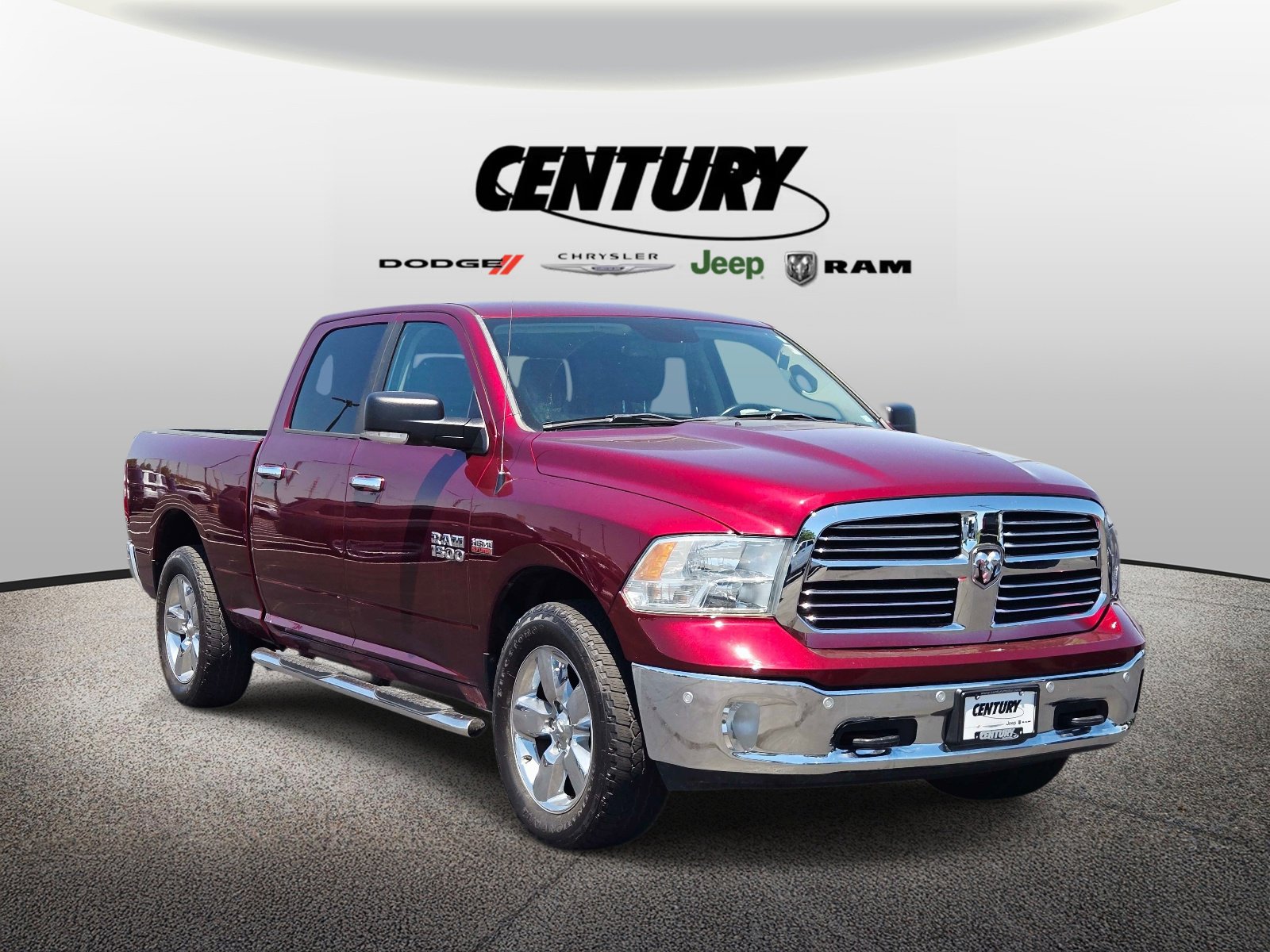 2017 RAM 1500 Big Horn 4x4 Crew Cab 6'4's photo