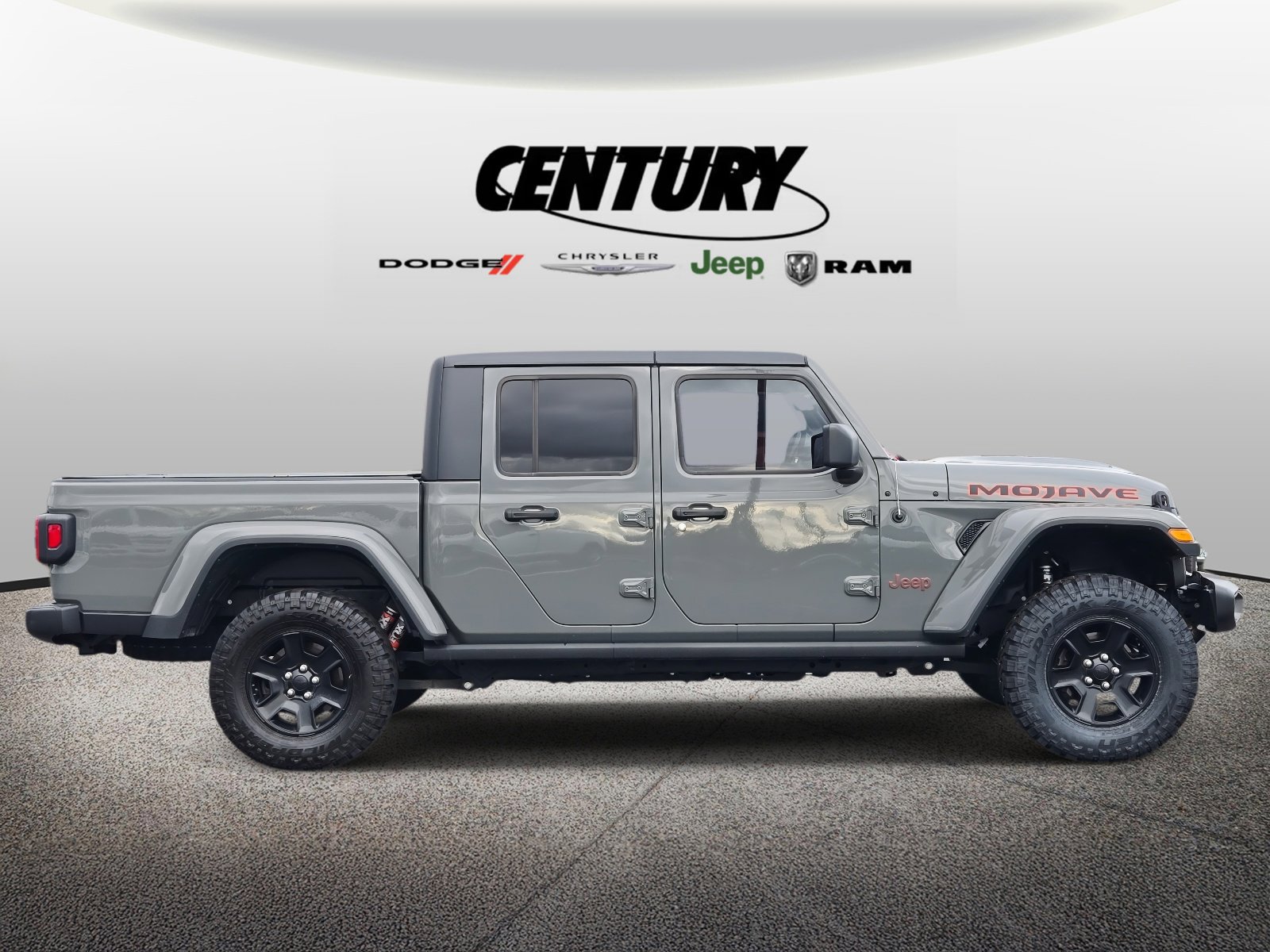 2020 Jeep Gladiator Mojave photo 2