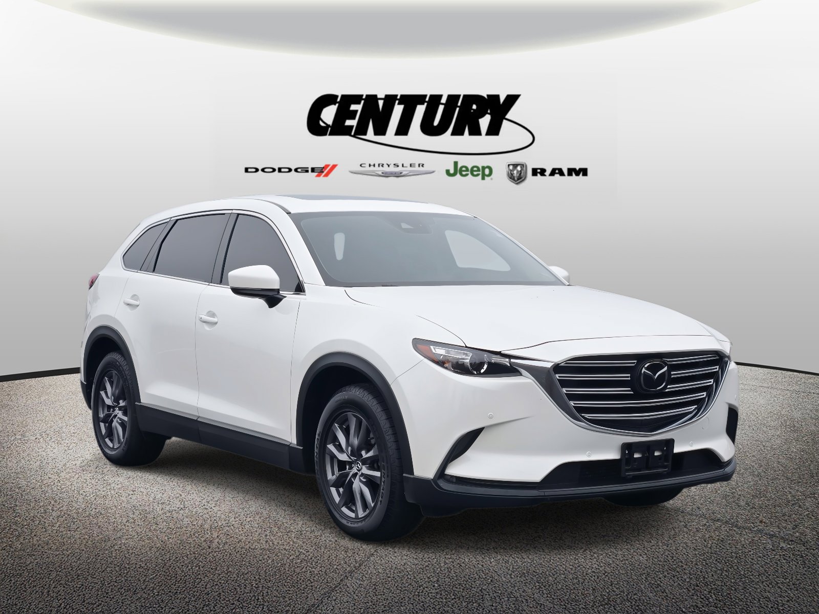 2022 Mazda CX-9