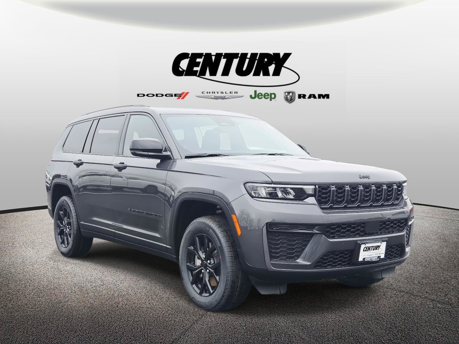 2026 Jeep Grand Cherokee L
