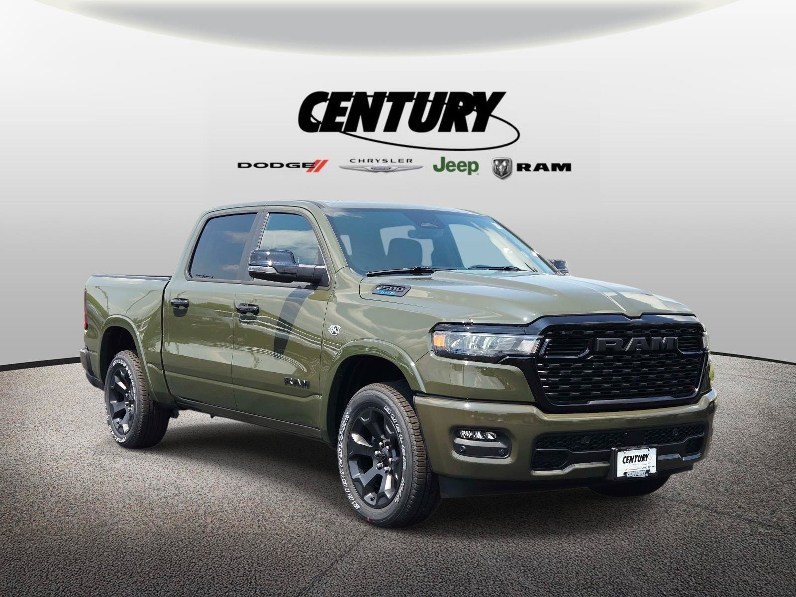 2026 RAM 1500 Pickup Big Horn/Lone Star