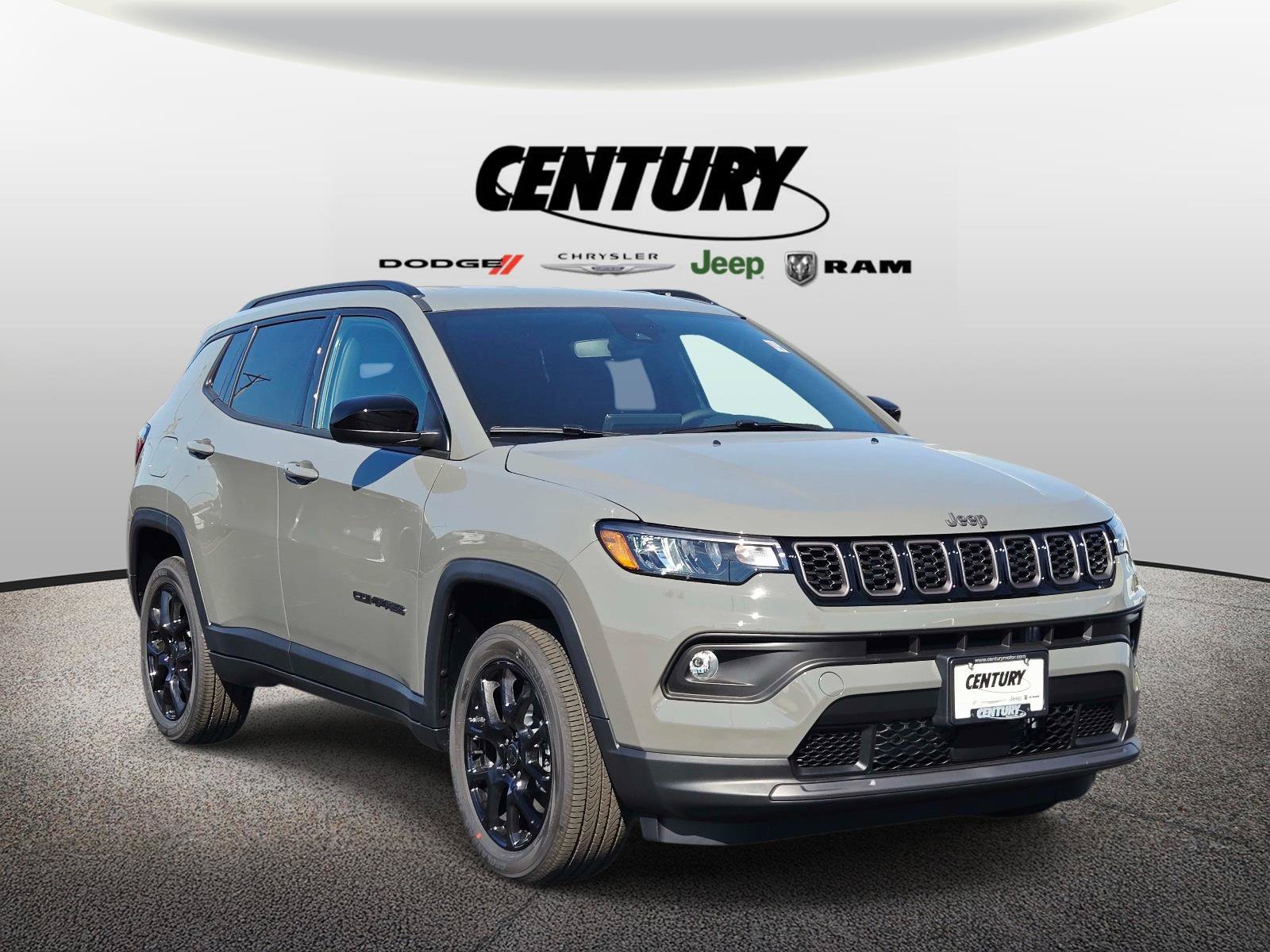 2027 Jeep Compass