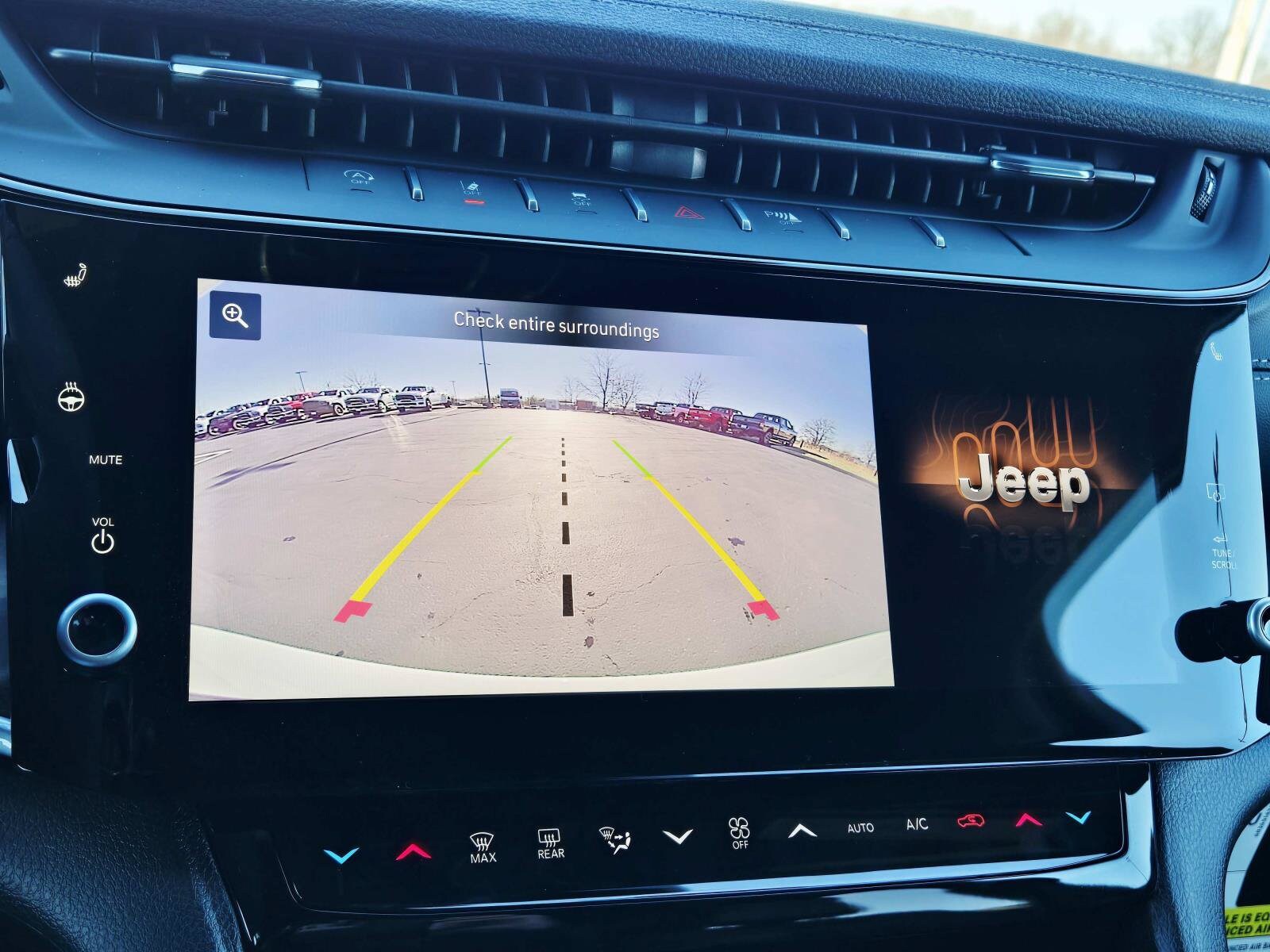 2026 Jeep Grand Cherokee Limited - Photo 25