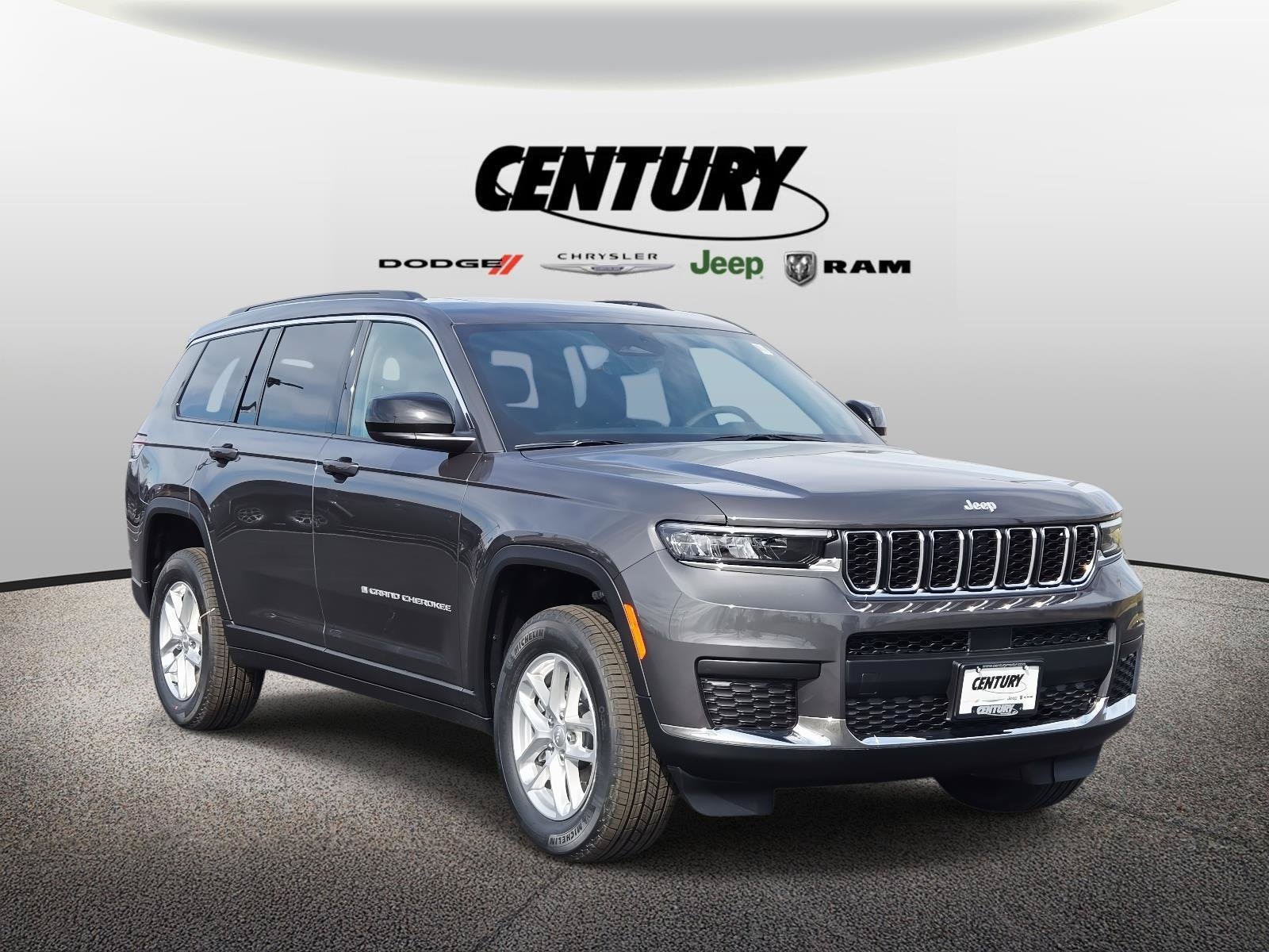 2026 Jeep Grand Cherokee L