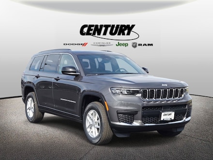 2026 Jeep Grand Cherokee L LAREDO X 4X4 Sport Utility