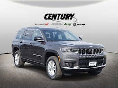 2026 Jeep Grand Cherokee L LAREDO X 4X4 Sport Utility
