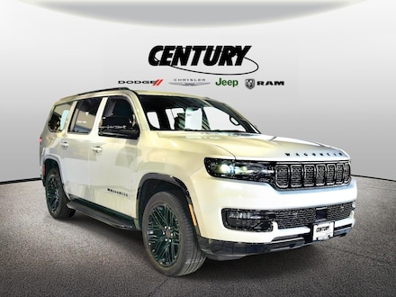 2025 Jeep Wagoneer CARBIDE 4X4 Sport Utility