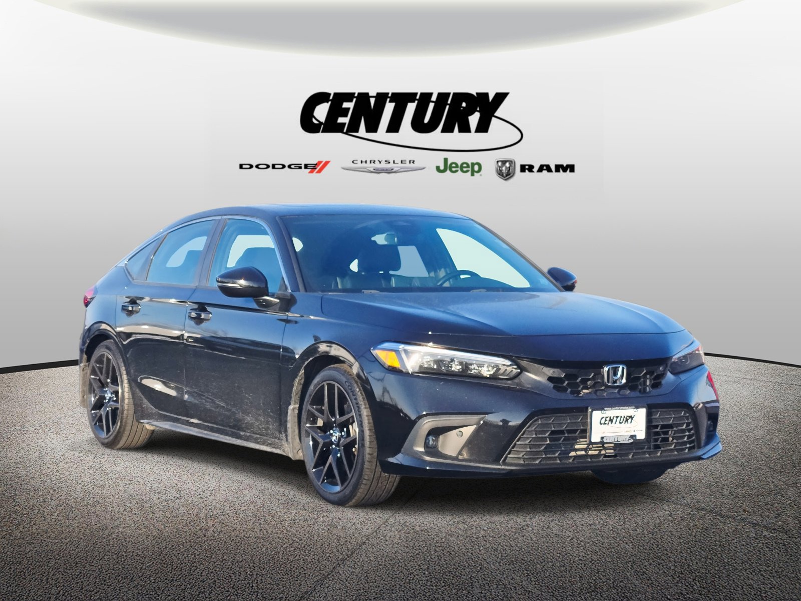 2023 Honda Civic Hatchback Sport Touring