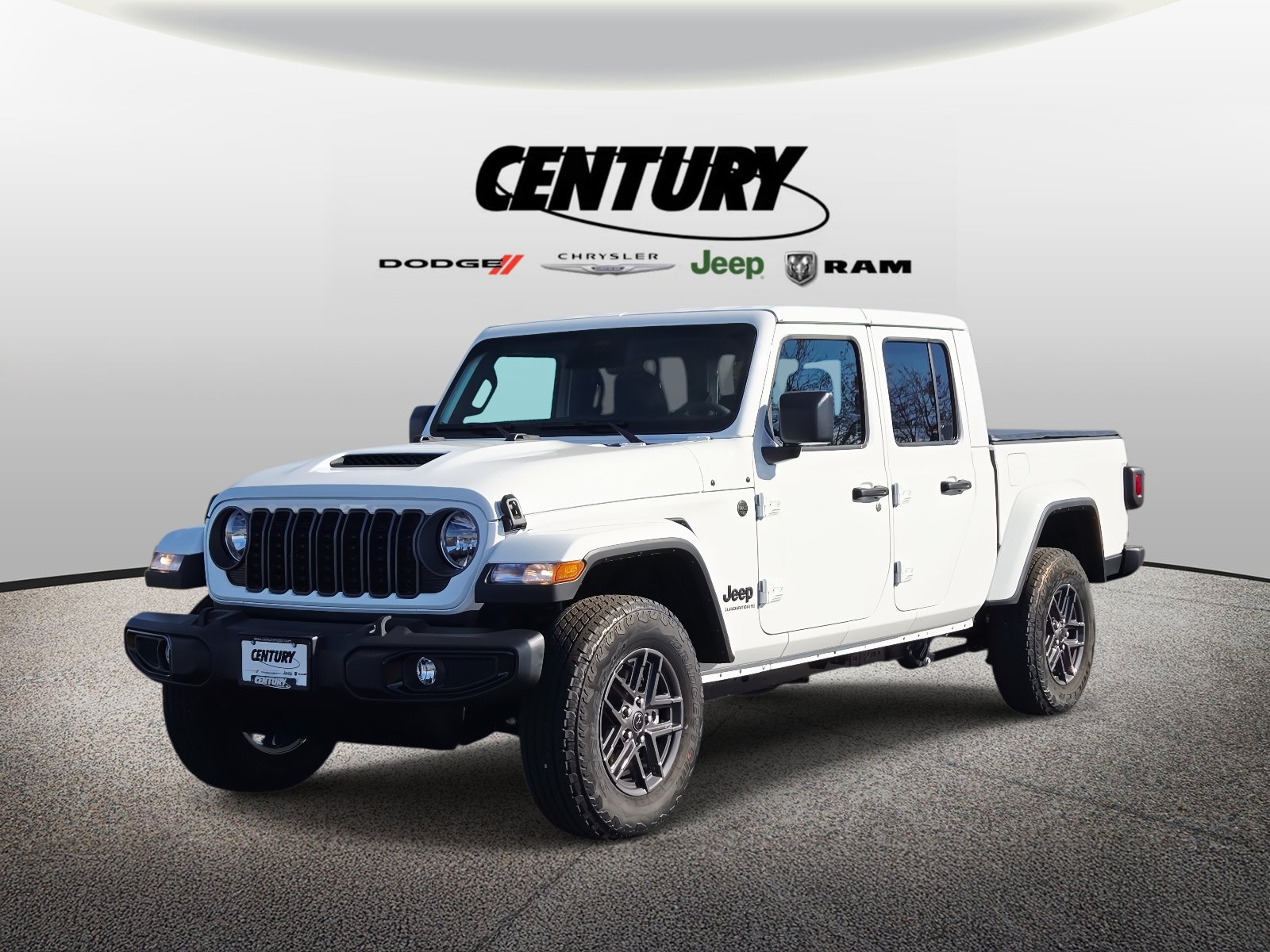 2026 Jeep Gladiator Sport S - Photo 8