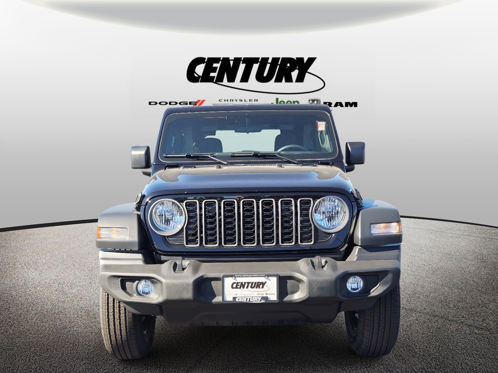 2026 Jeep Wrangler 2-Door Sport - Photo 8