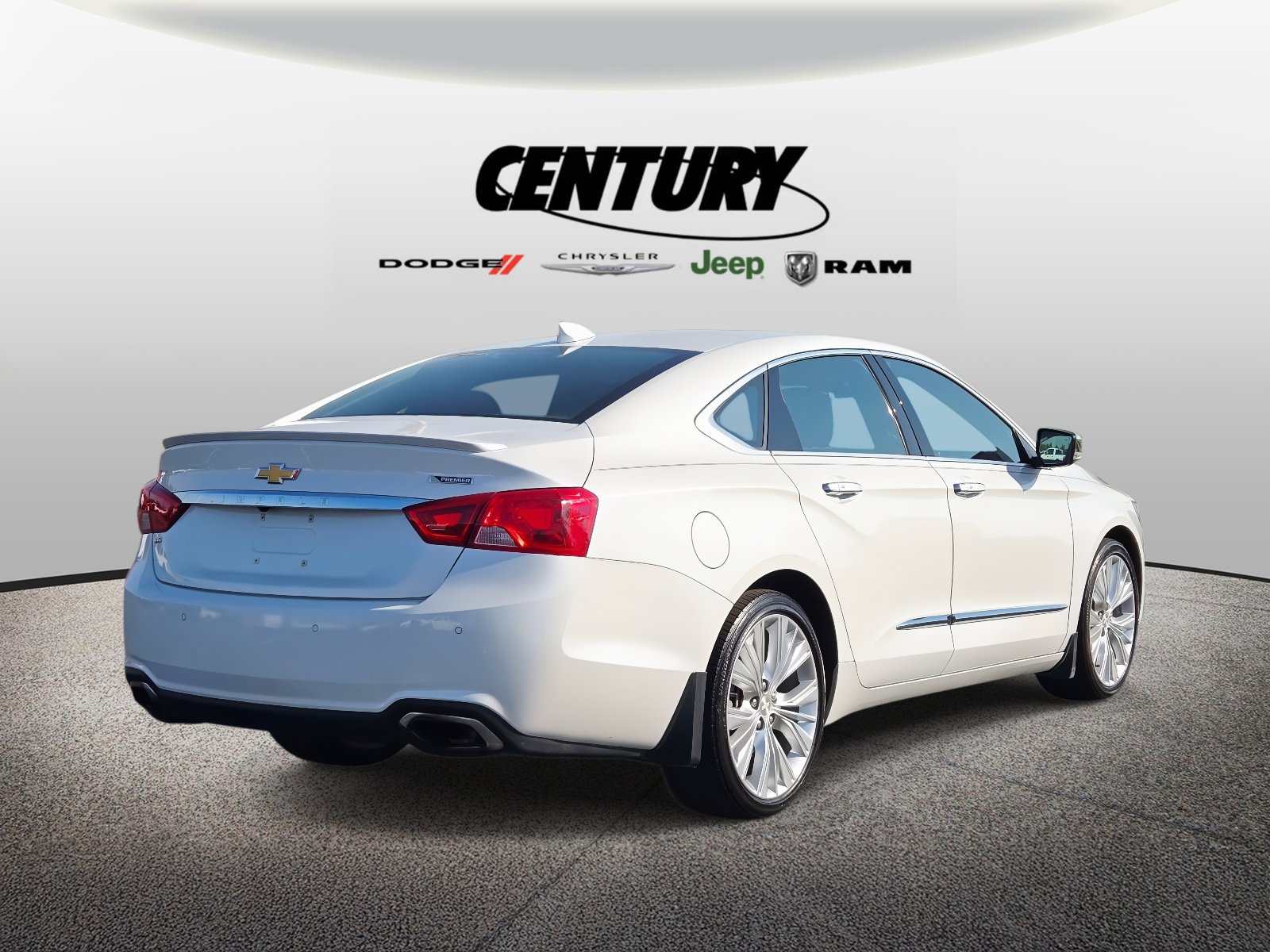 2017 Chevrolet Impala Premier photo 3