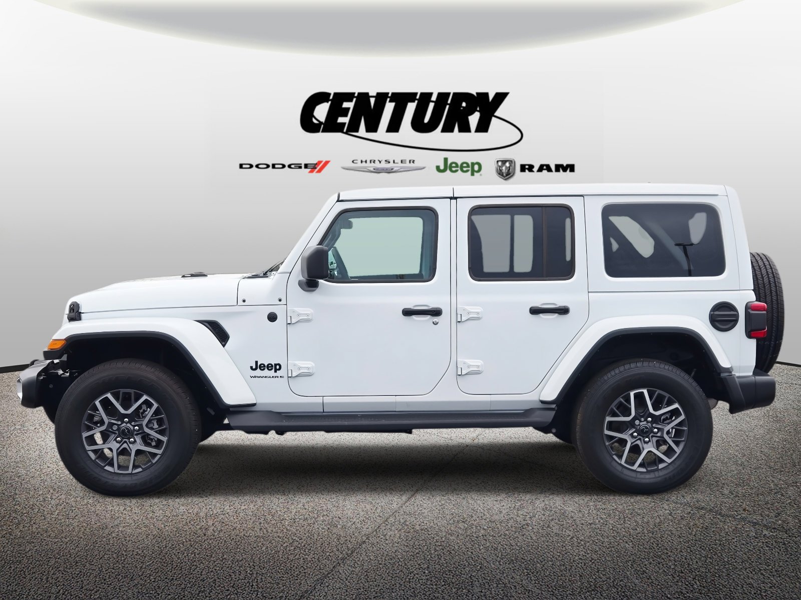 2025 Jeep Wrangler 4-Door Sahara - Photo 7