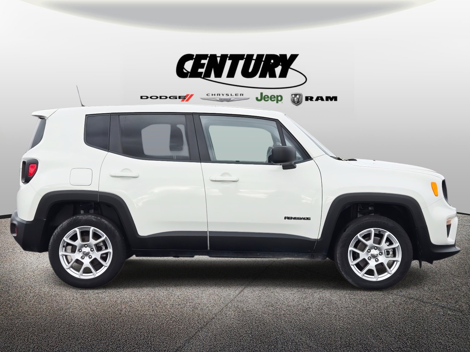 Used 2023 Jeep Renegade Latitude with VIN ZACNJDB18PPP14413 for sale in Wentzville, MO