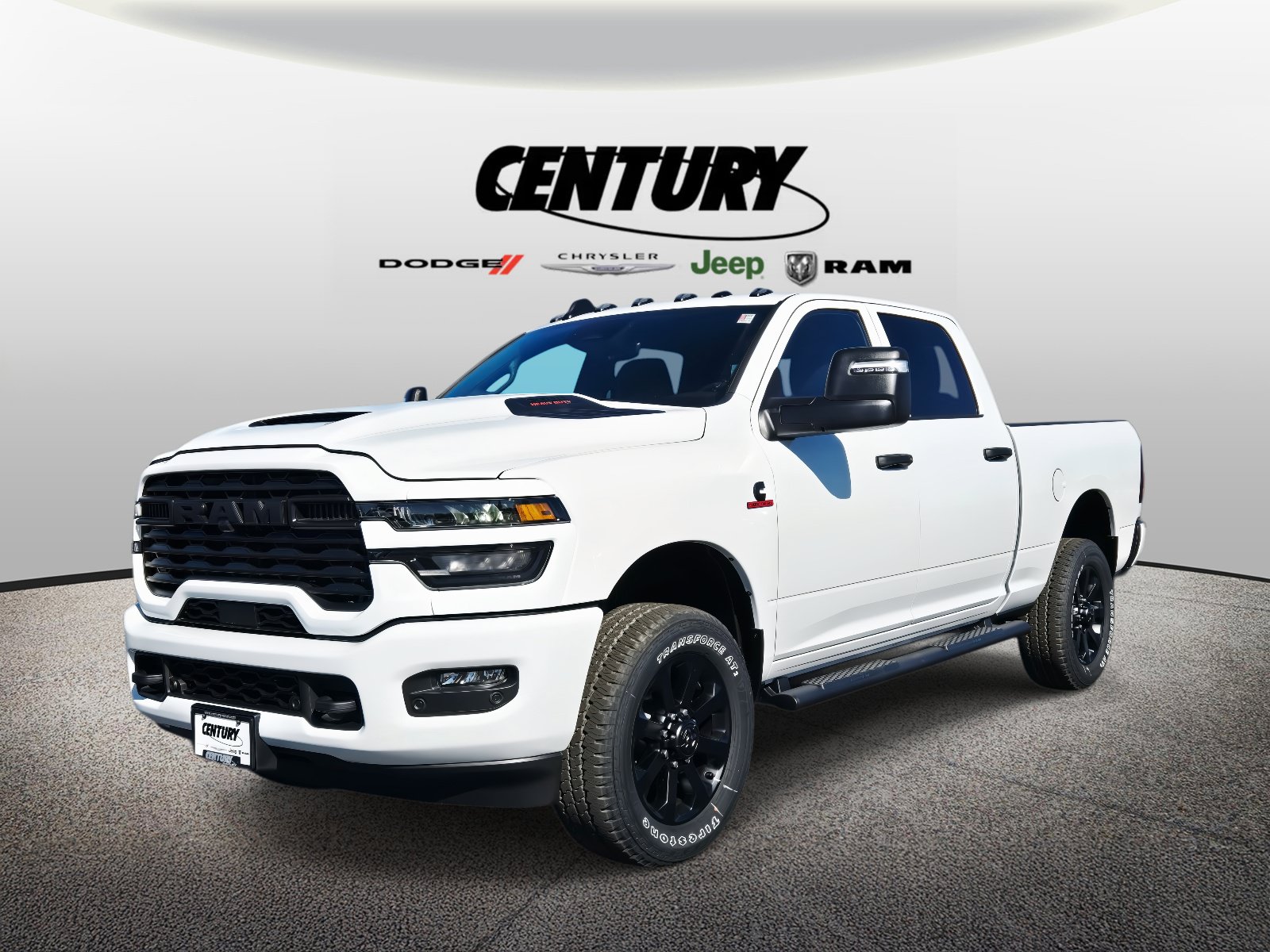 2026 RAM 2500 Tradesman/Black Express - Photo 8