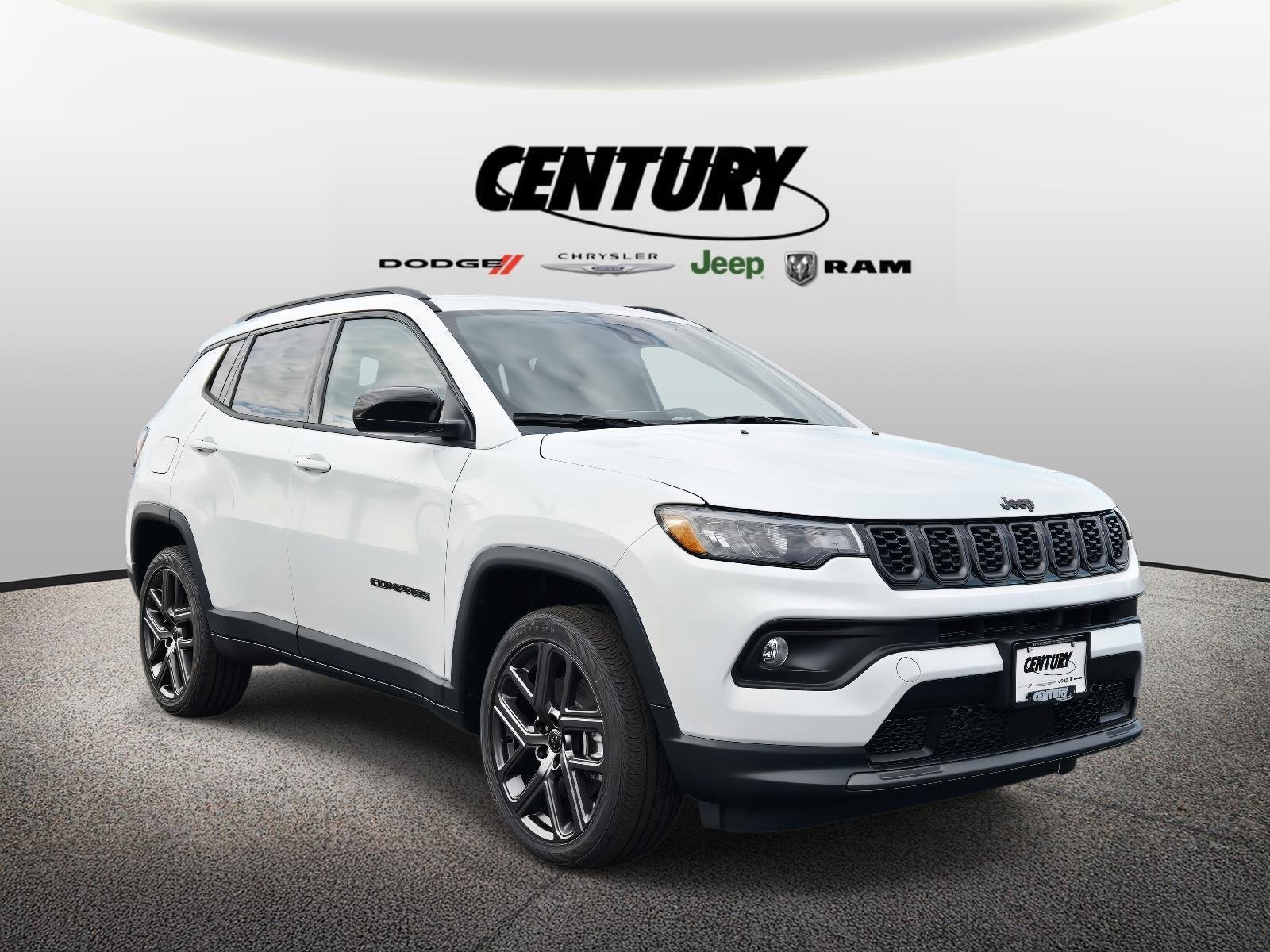 2026 Jeep Compass Altitude's photo
