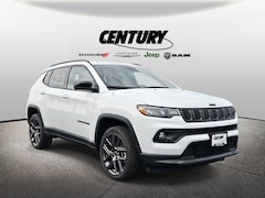 2026 Jeep Compass LATITUDE ALTITUDE 4X4 Sport Utility
