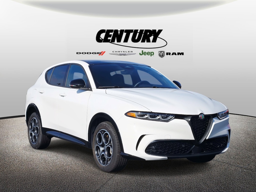 Used 2025 Alfa Romeo Tonale 4DR EAWD AWD