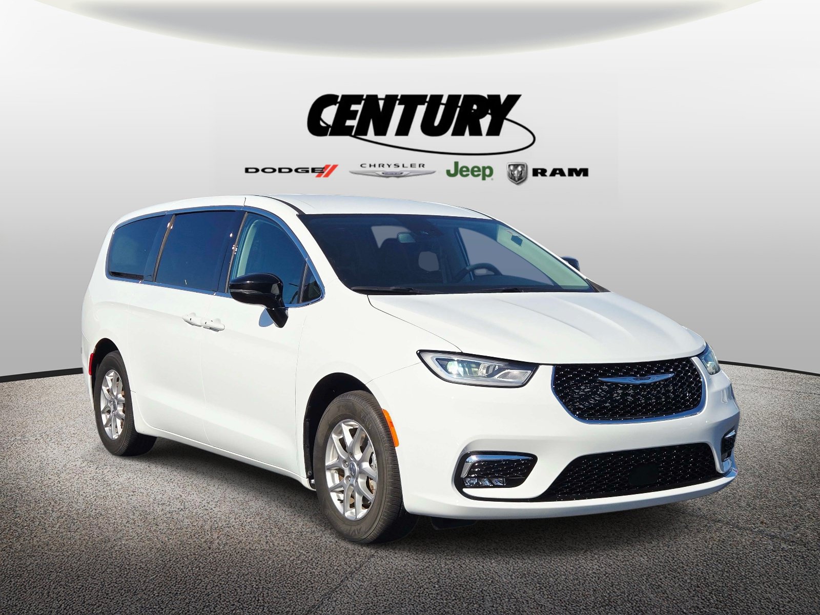 2024 Chrysler Pacifica