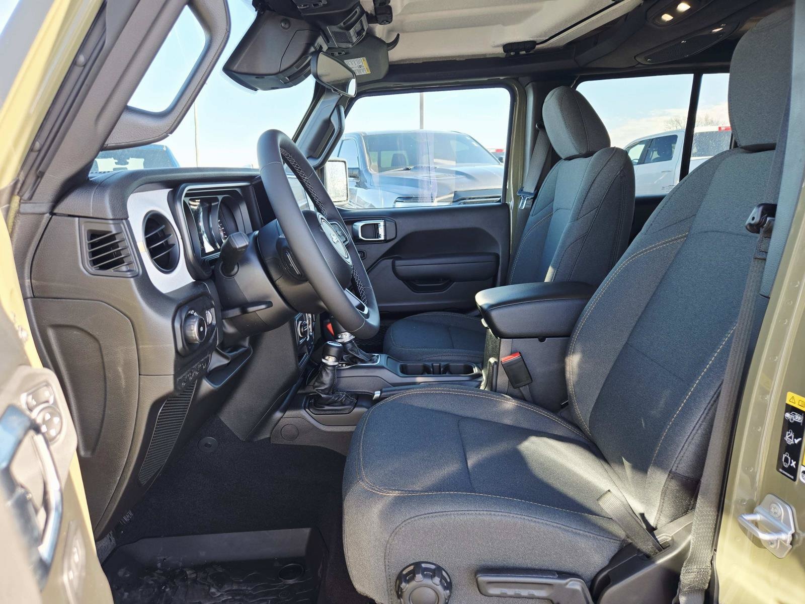2026 Jeep Wrangler 4-Door Sport S - Photo 12