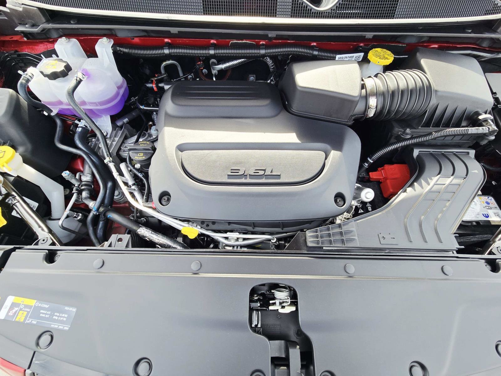 2026 Chrysler Pacifica Select - Photo 18