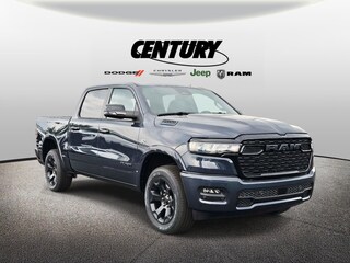 2026 Ram 1500 BIG HORN CREW CAB 4X4 5'7 BOX Pickup