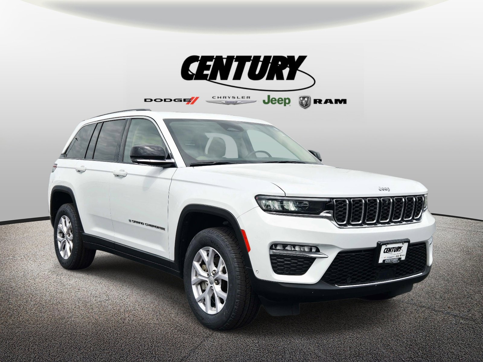 2022 Jeep Grand Cherokee Limited 4x4's photo