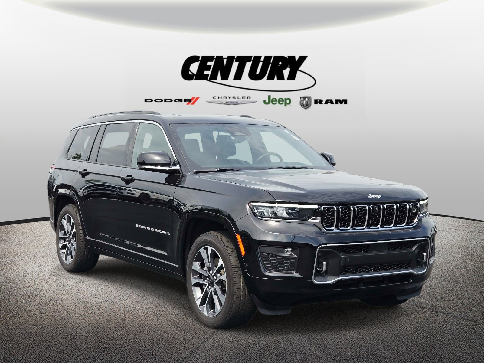 2024 Jeep Grand Cherokee L Overland 4x4's photo