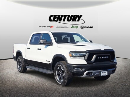 2023 Ram 1500 Rebel Rebel 4x4 Crew Cab 57 Box