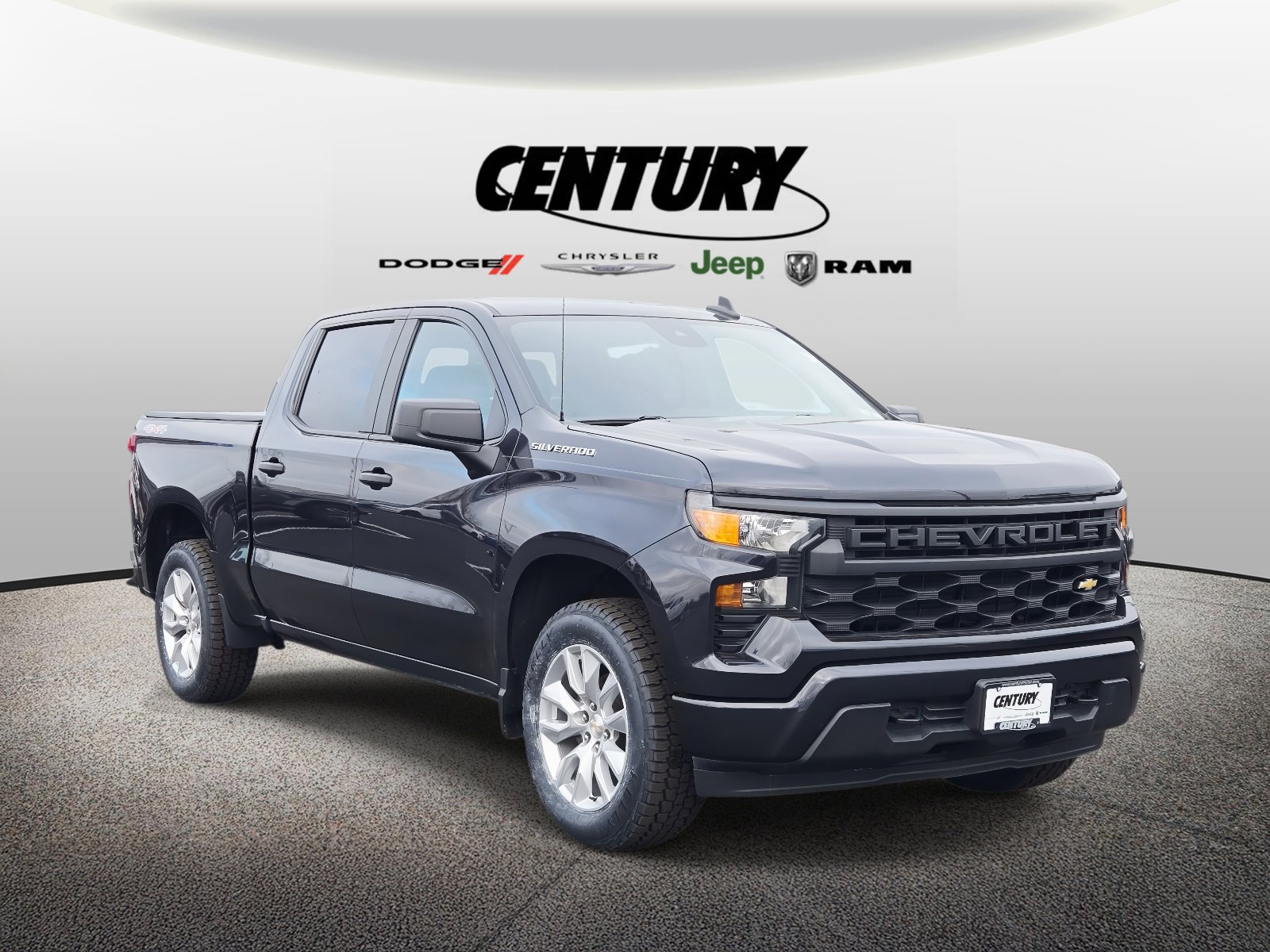 2022 Chevrolet Silverado 1500 Custom's photo