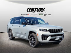 2026 Jeep Grand Cherokee L SUMMIT 4X4 Sport Utility