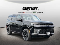 2026 Jeep Grand Wagoneer LIMITED RESERVE 4X4 Sport Utility