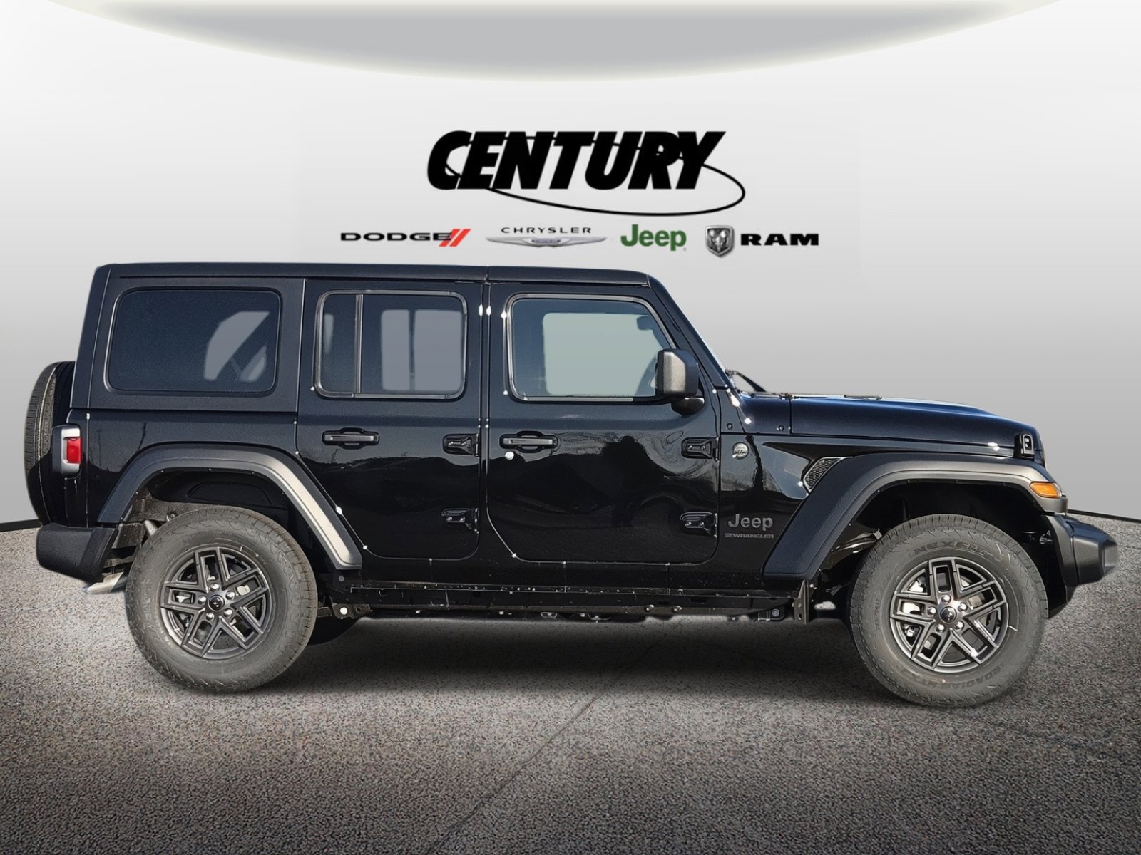 2025 Jeep Wrangler Sport S photo 2