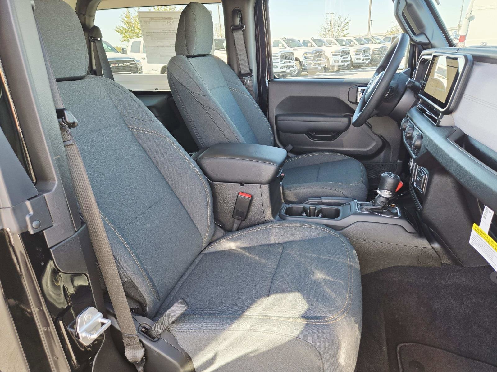2026 Jeep Wrangler 2-Door Sport - Photo 16