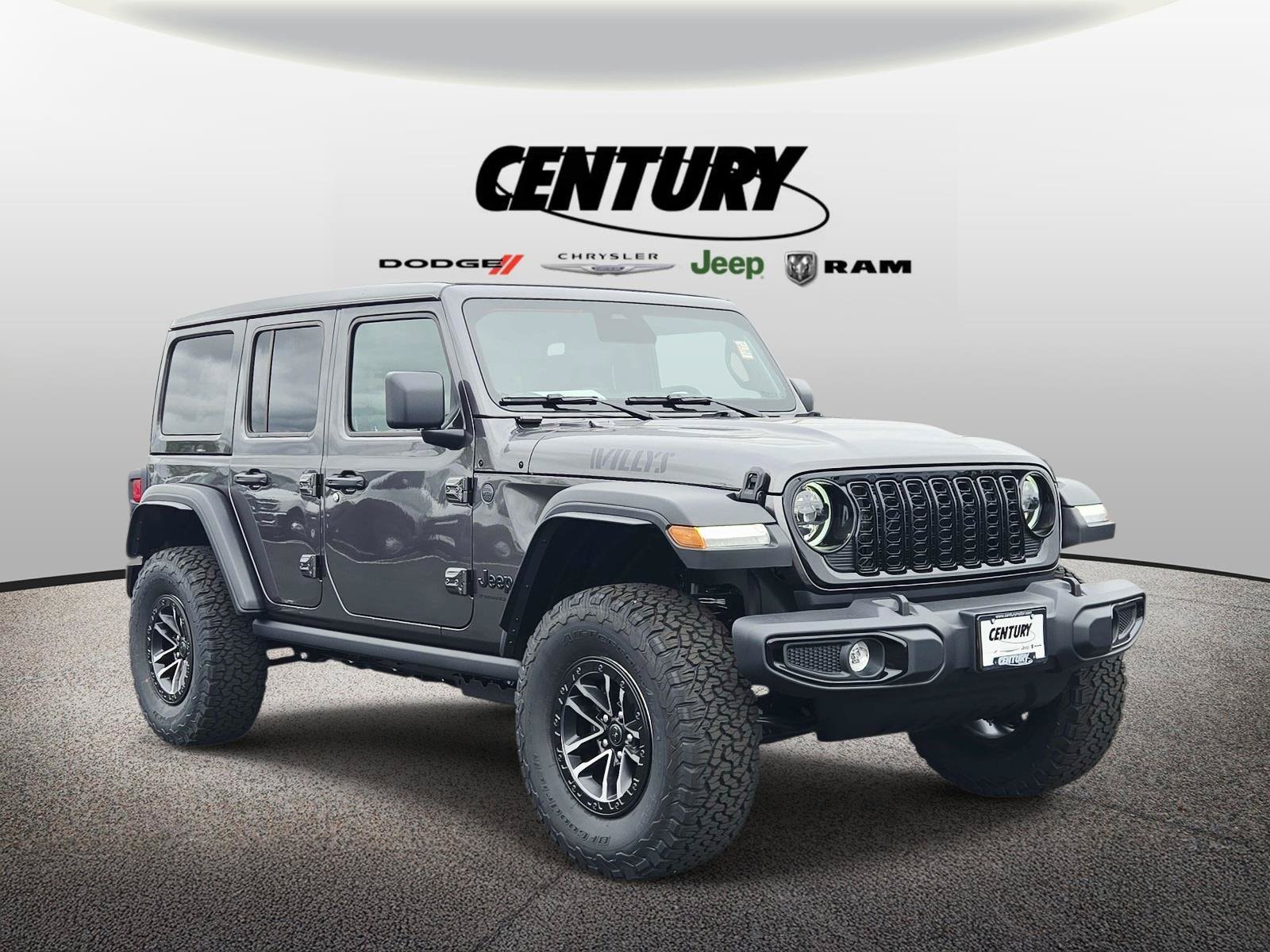 2027 Jeep Wrangler