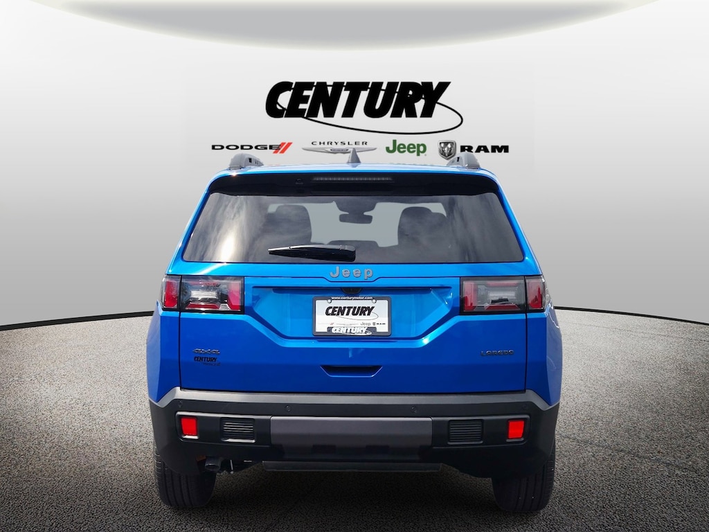 New 2026 Jeep Cherokee LAREDO 4X4 Sport Utility