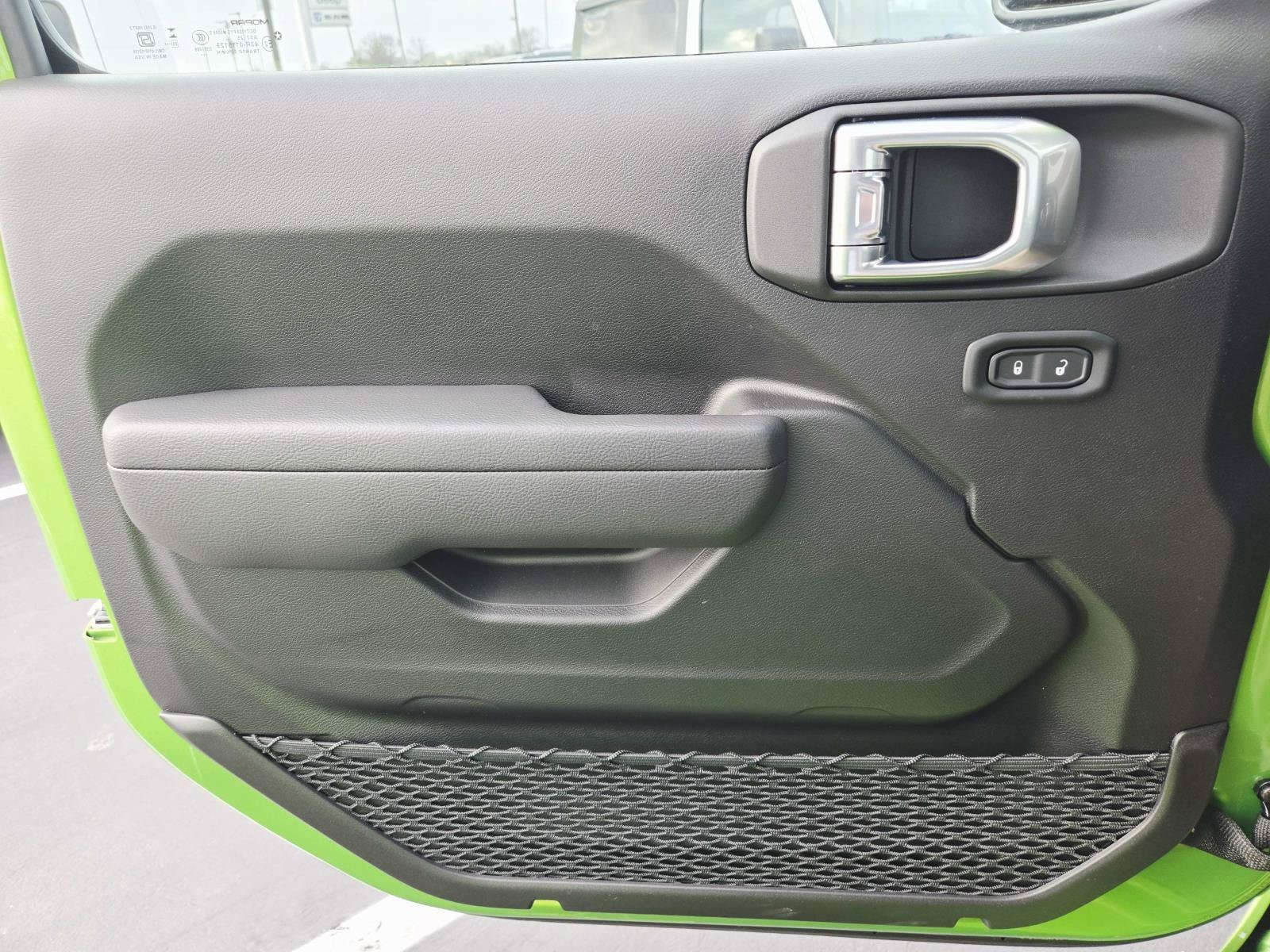 2026 Jeep Wrangler 4-Door Sport - Photo 32