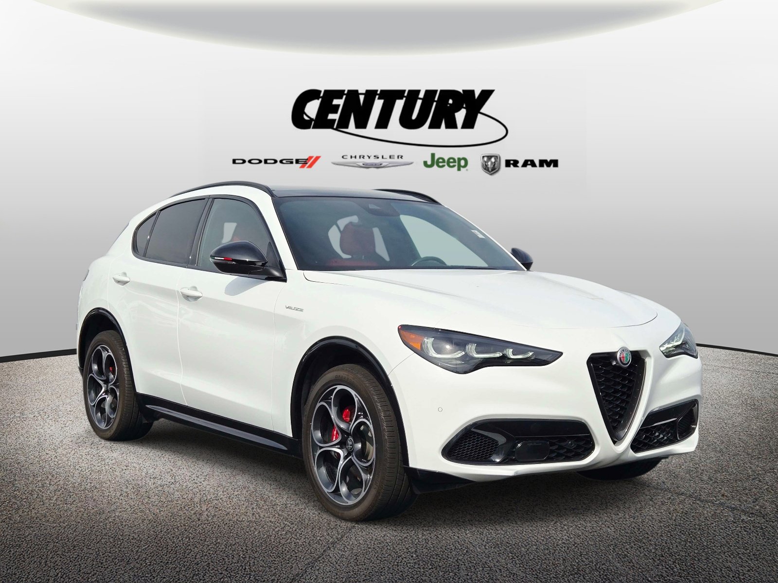 2024 Alfa Romeo Stelvio Veloce AWD's photo