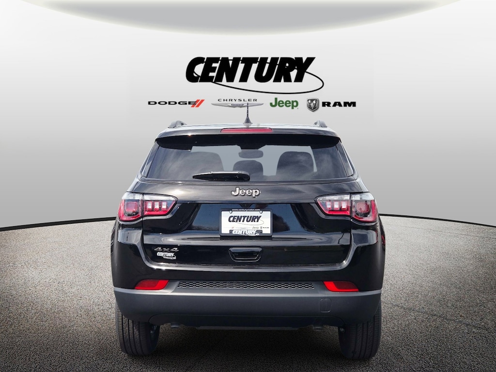 New 2026 Jeep Compass LATITUDE ALTITUDE 4X4 Sport Utility