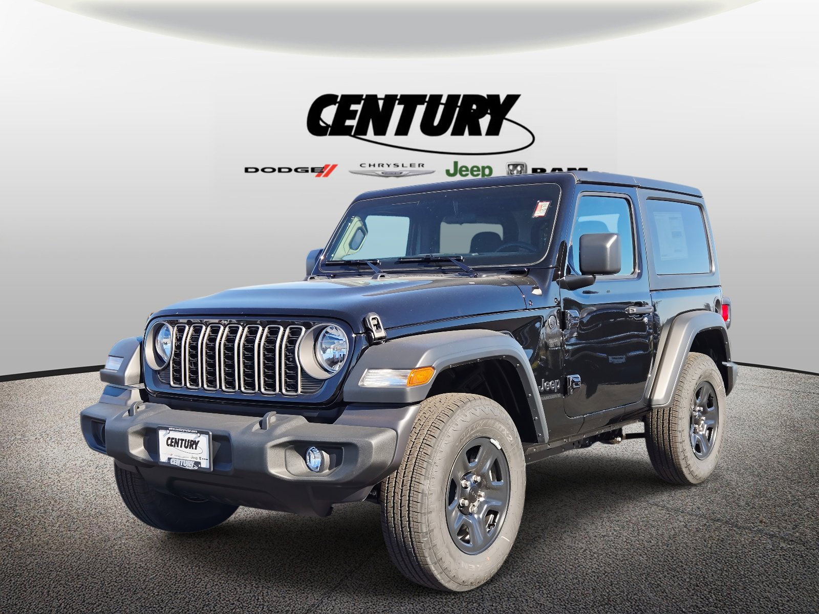 2026 Jeep Wrangler 2-Door Sport - Photo 7