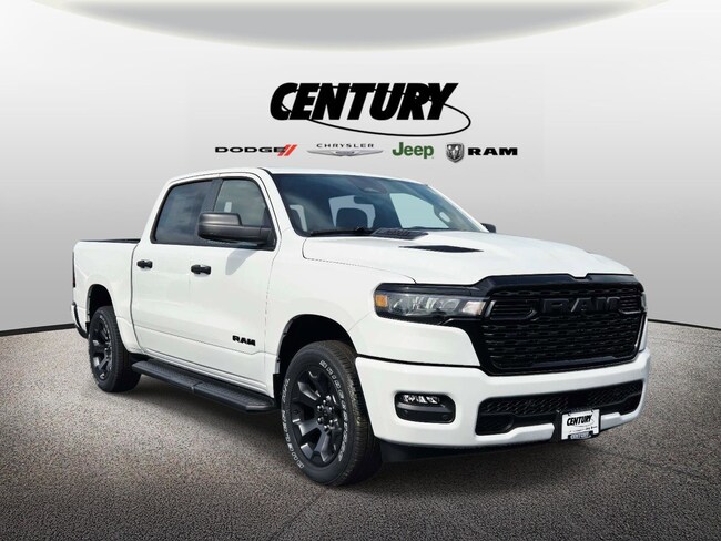 2026 Ram 1500 EXPRESS CREW CAB 4X4 5'7 BOX Pickup