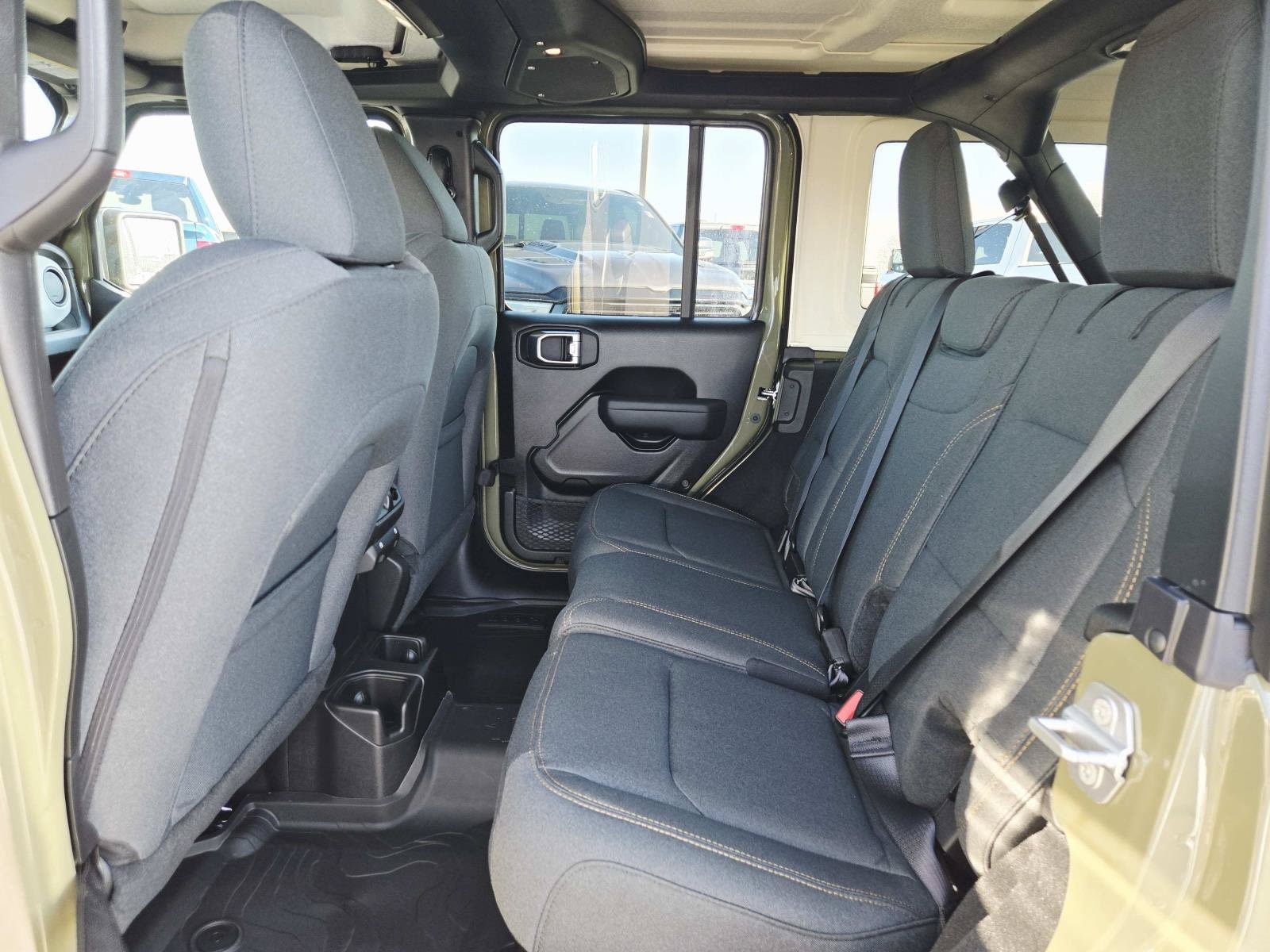 2026 Jeep Wrangler 4-Door Sport S - Photo 13